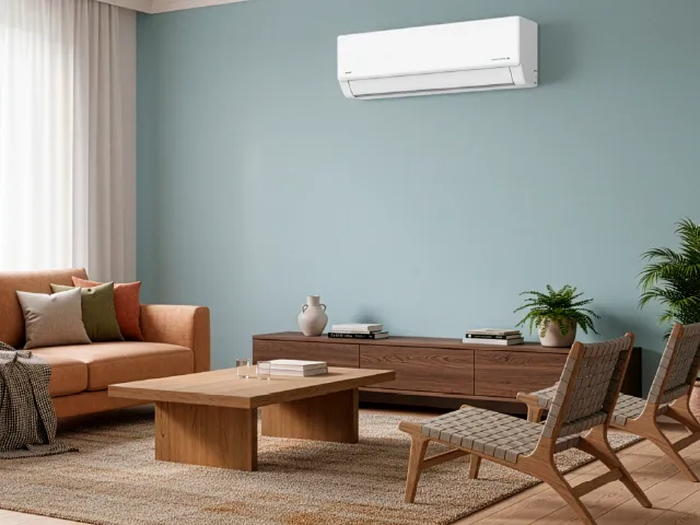 Installation de climatisation — notre spécialité